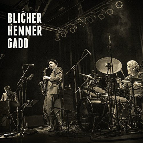 Michael Blicher Blicher Hemmer Gadd - Record Album - Vinyl LP
