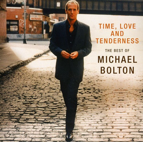 Michael Bolton Time Love & Tenderness: Best of - CD Album