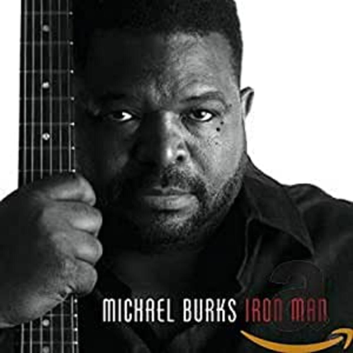 Michael Burks Iron Man