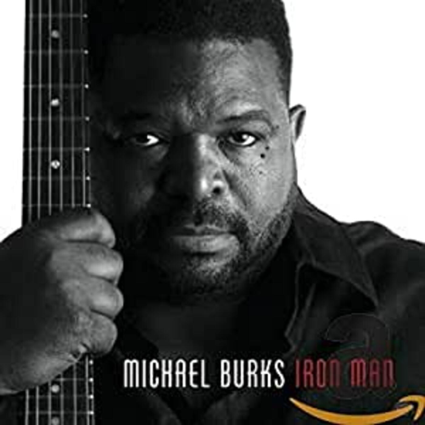 Michael Burks Iron Man
