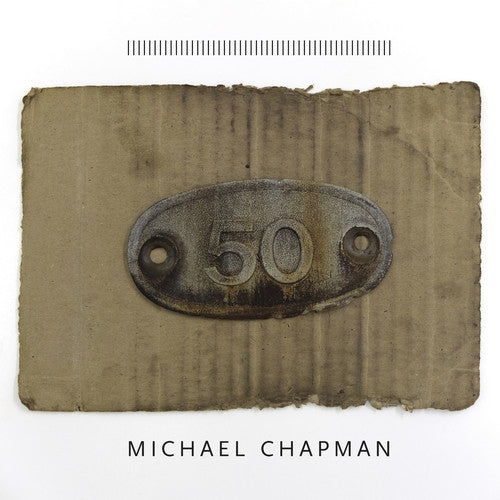 MICHAEL CHAPMAN 50 - CD Album