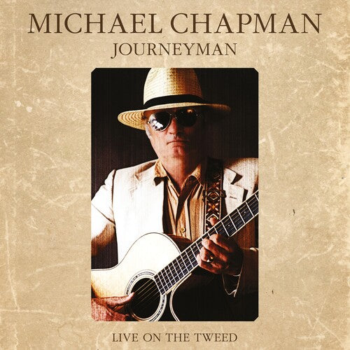 MICHAEL CHAPMAN Journeyman: Live On The Tweed - Record Album - Vinyl LP