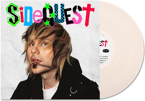 Michael Clifford Sidequest - Record Album - Vinyl LP