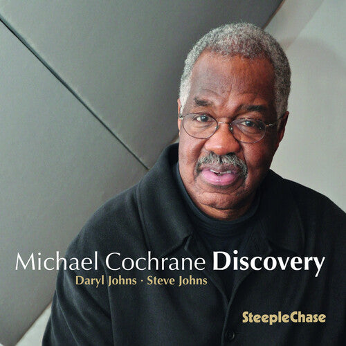 Michael Cochrane Discovery - CD Album