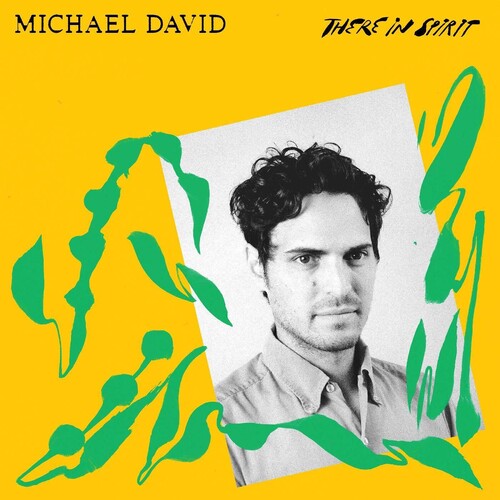 Michael David There In Spirit / Rain Ii - Record Album - Vinyl LP