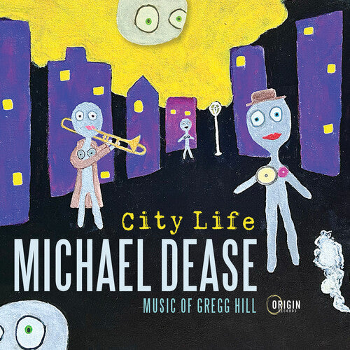 Michael Dease City Life - 2-Disc CD Album