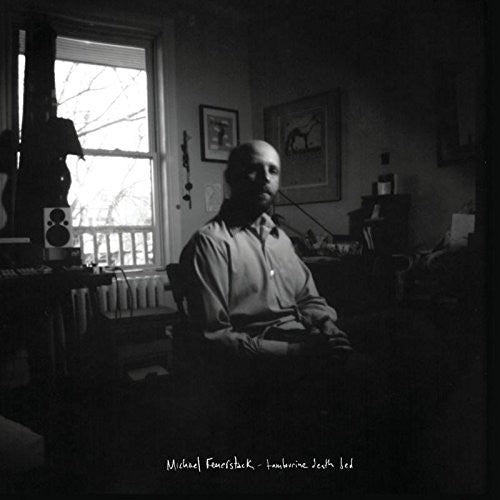Michael Feuerstack Tambourine Death Bed - Record Album - Vinyl LP