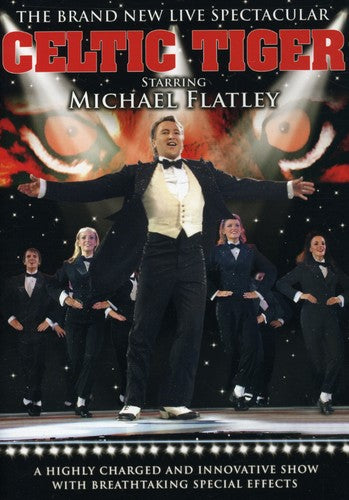 Michael Flatley's Celtic Tiger - DVD