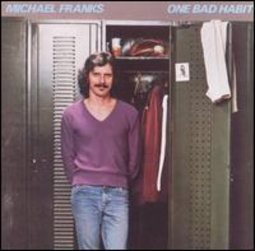 Michael Franks One Bad Habit - CD Album