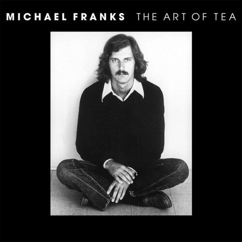 Michael Franks The Art of Tea - Record Album - Vinyl LP