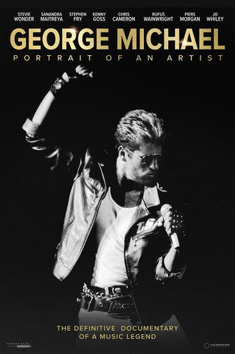 Michael, George George Michael: Portrait of an Artist - Blu-Ray