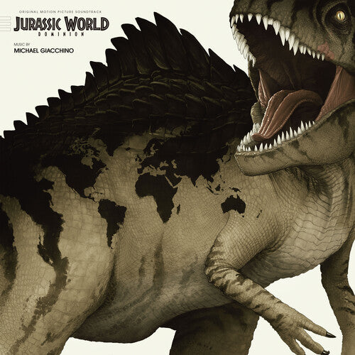 Michael Giacchino Jurassic World Dominion (Original Soundtrack) - CD Album