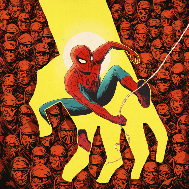Michael Giacchino Spider-Man: Brand New Day (140G) [Color Vinyl] [2LP]