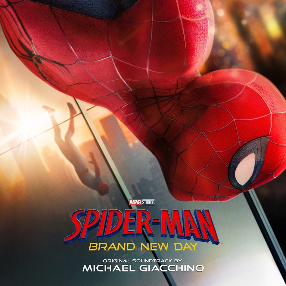 Michael Giacchino Spider-Man: Brand New Day (Original Motion Picture Soundtrack)