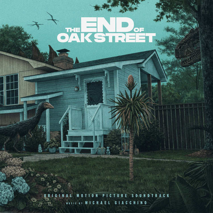 Michael Giacchino The End Of Oak Street [2CD]