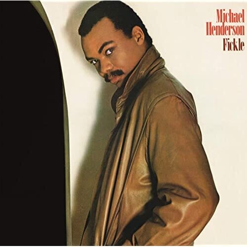 Michael Henderson FICKLE - CD Album