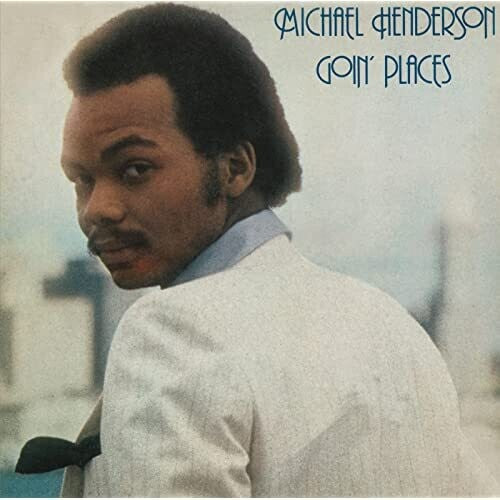 Michael Henderson GOIN PLACES - CD Album