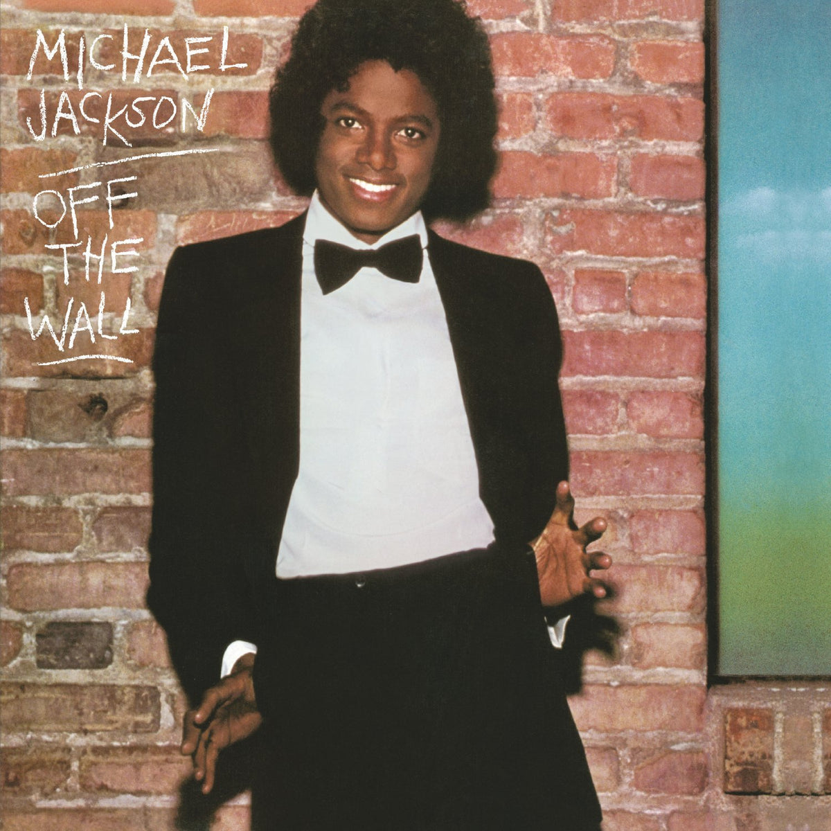 Michael Jackson Album Collection: Off the Wall / Thriller / Bad - Limited Pressing 3 Vinyl Record Set