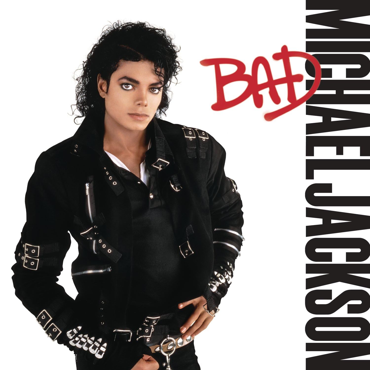 Michael Jackson Album Collection: Off the Wall / Thriller / Bad - Limited Pressing 3 Vinyl Record Set