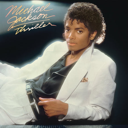 Michael Jackson Album Collection: Off the Wall / Thriller / Bad - Limited Pressing 3 Vinyl Record Set