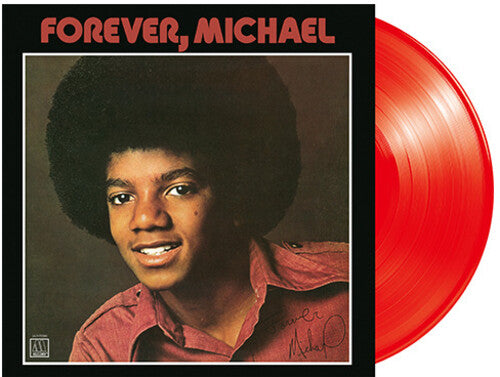 Michael Jackson Forever, Michael - Record Album - Vinyl LP