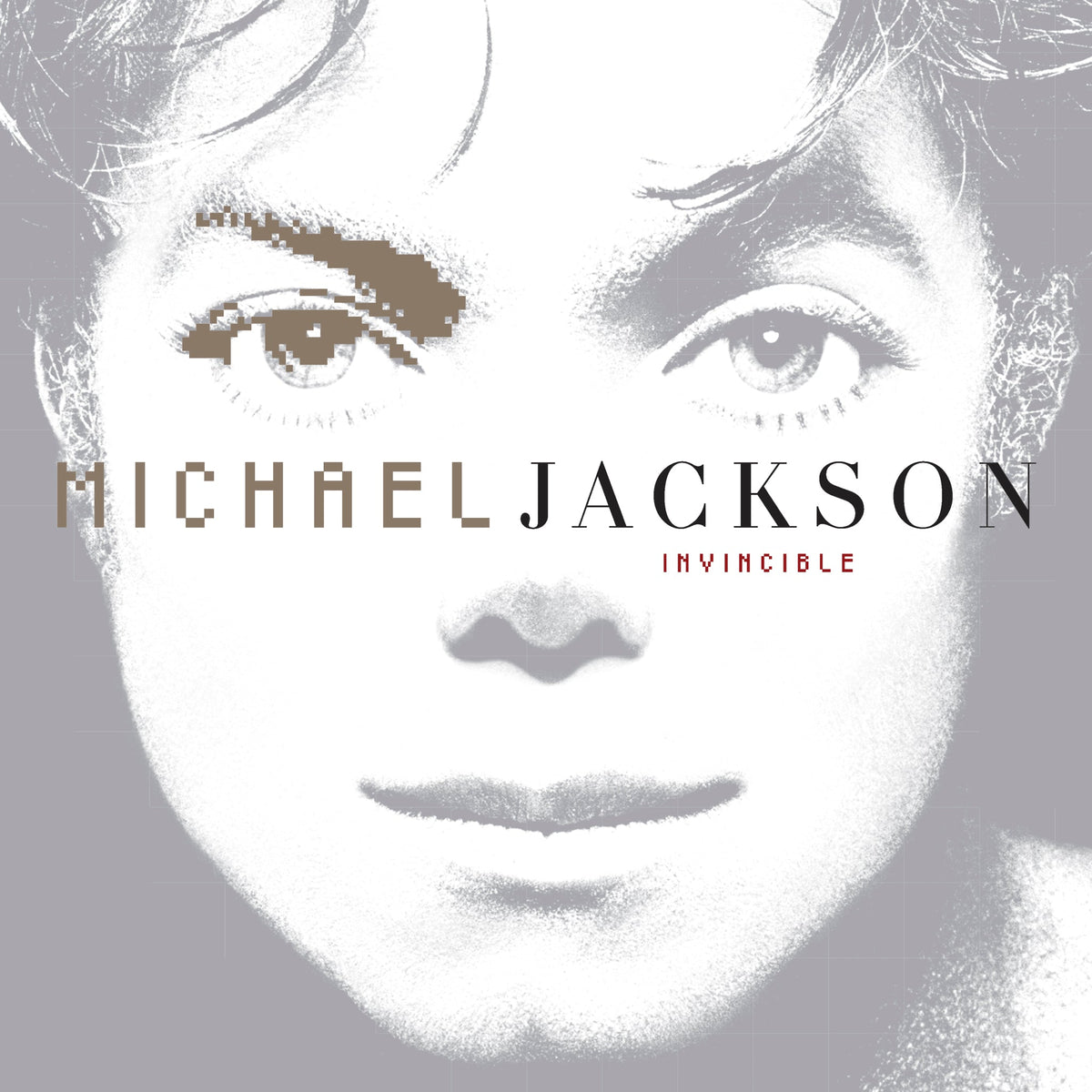 Michael Jackson Invincible [Black] [2LP]