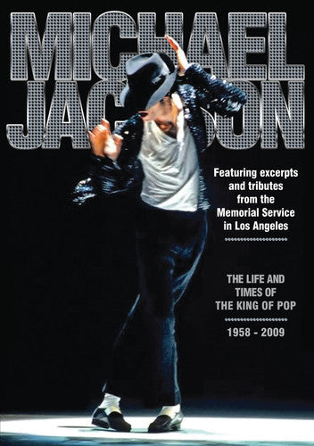 Michael Jackson: Life and Times of the King of Pop - DVD