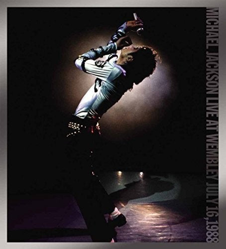 Michael Jackson: Live at Wembley - DVD