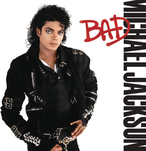 Michael Jackson Michael Jackson - Bad - Record Album - Vinyl LP