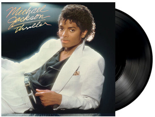 Michael Jackson Michael Jackson - Thriller - Record Album - Vinyl LP