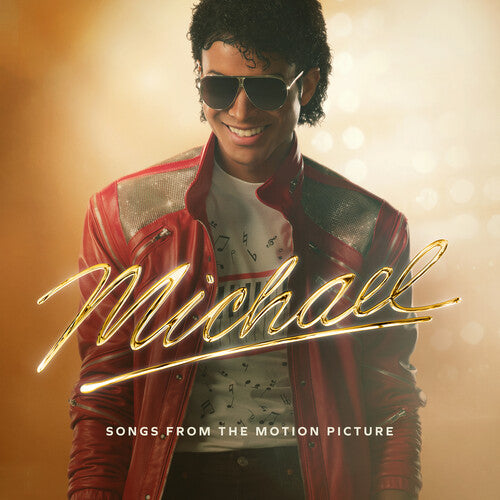 Michael Jackson Michael: Songs From The Motion Picture - Double Record Album - Vinyl LP