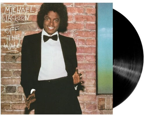 Michael Jackson Off The Wall - Record Album - Vinyl LP