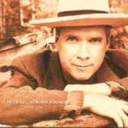 Michael Jerome Browne Drive on - CD Album