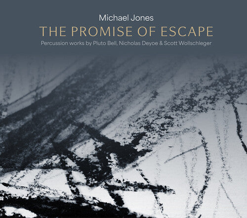 Michael Jones The Promise of Escape - CD Album