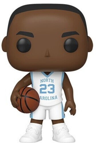 Michael Jordan Funko POP! BASKETBALL: UNC - Michael Jordan (Away Jersey)