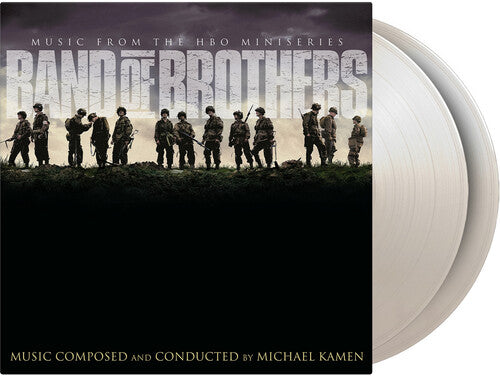 Michael Kamen Band Of Brothers (Original Soundtrack) - Double Record Album - Vinyl LP