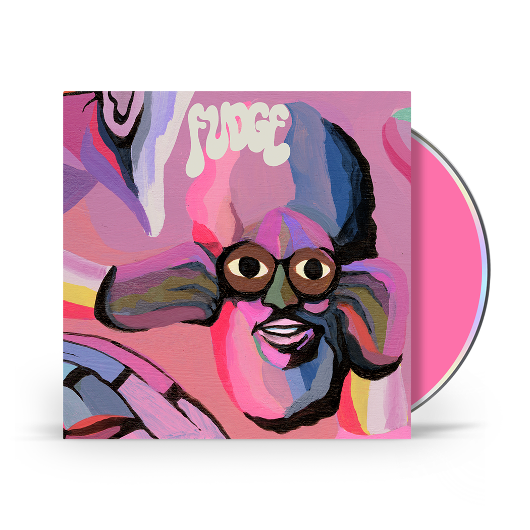 Michael Kiwanuka Fudge (Digipack Packaging)
