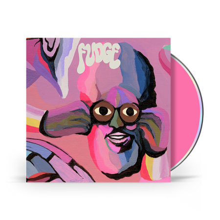 Michael Kiwanuka Fudge (Digipack Packaging)