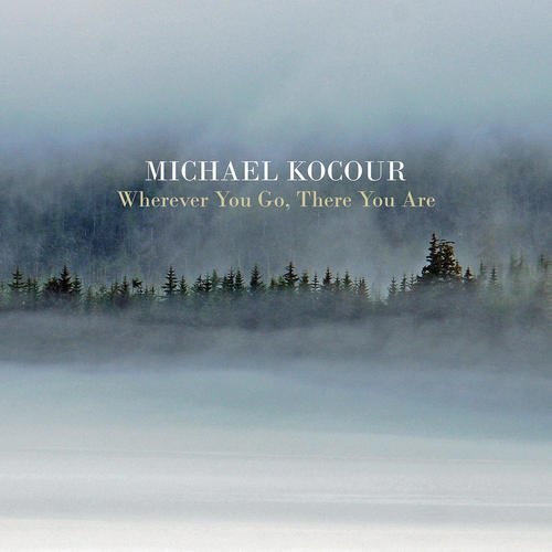 Michael Kocour Wherever You Go There You Are - CD Album