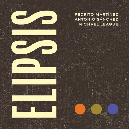 Michael League Elipsis - Record Album - Vinyl LP