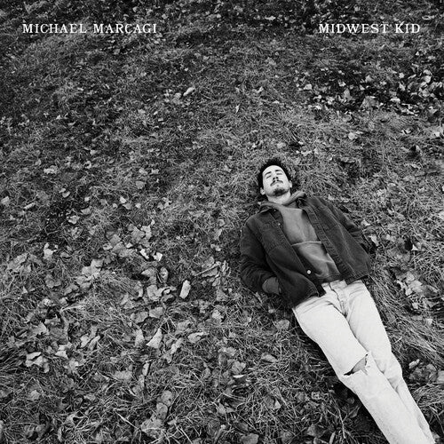 Michael Marcagi Midwest Kid - CD Album