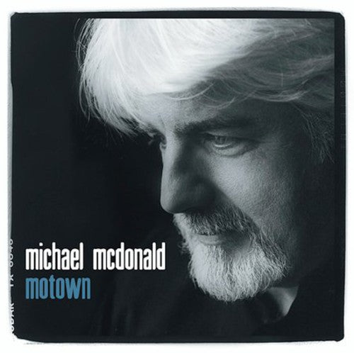 Michael Mcdonald Motown - CD Album