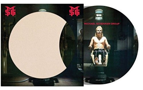 Michael ( Msg ) Schenker The Michael Schenker Group - Record Album - Vinyl LP