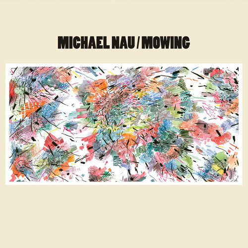 Michael Nau Mowing - Record Album - Vinyl LP