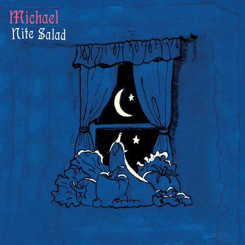 Michael Nite Salad - Record Album - Vinyl LP
