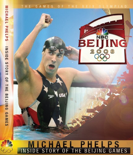 Michael Phelps Greatest Olympic Champion: The Inside Story - DVD