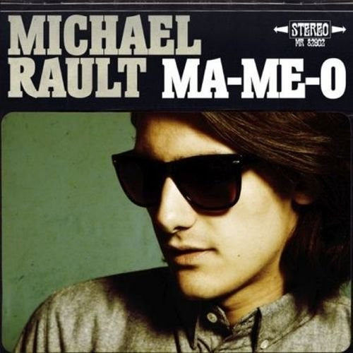 Michael Rault Ma-Me-O (LP) - Record Album - Vinyl LP