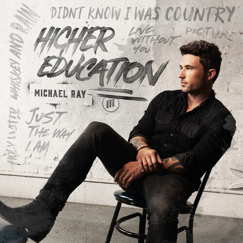 Michael Ray Higher Education - CD Album