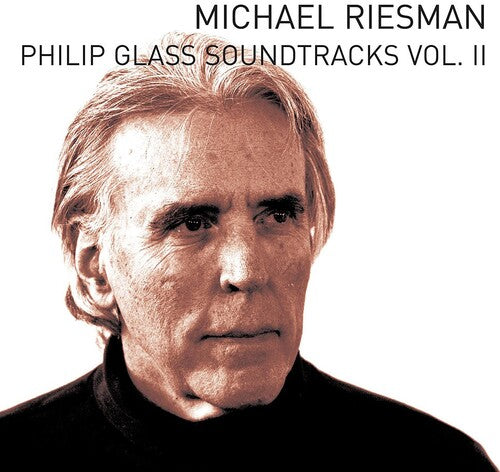 Michael Riesman Philip Glass Soundtracks Vol.ii - CD Album
