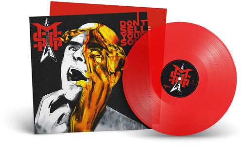 Michael Schenker Group Don't Sell Your Soul - Record Album - Vinyl LP